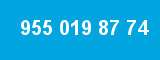955 019 87 74